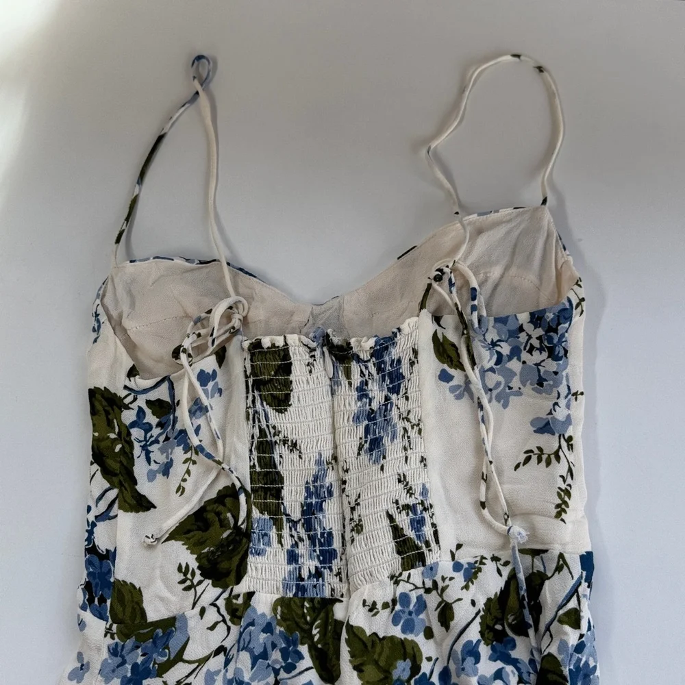 Reformation Floral Dress Size 0 - Picture 11 of 11